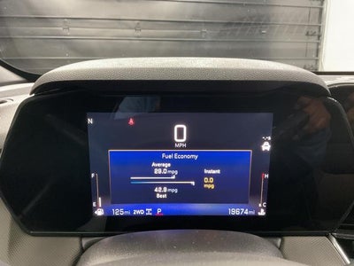 2025 Chevrolet Trailblazer ACTIV