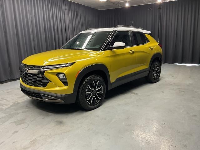 2025 Chevrolet Trailblazer ACTIV