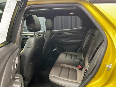 2025 Chevrolet Trailblazer ACTIV