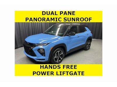 2023 Chevrolet Trailblazer RS