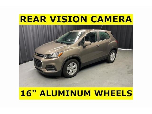 2021 Chevrolet Trax