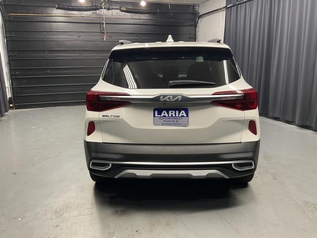 2023 Kia Seltos SX