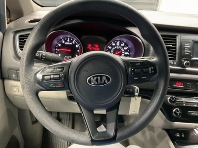2017 Kia Sedona L