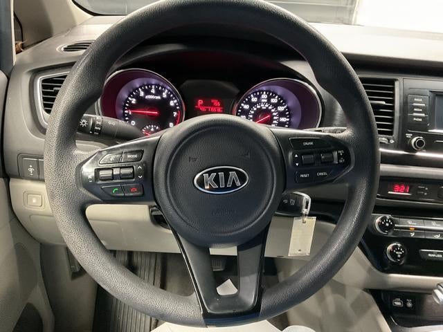 2017 Kia Sedona L
