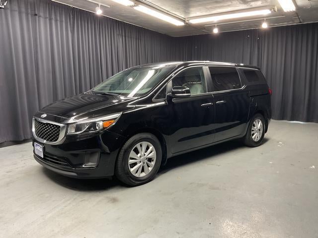 2017 Kia Sedona L