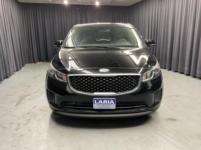 2017 Kia Sedona L