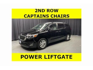 2017 Kia Sedona L