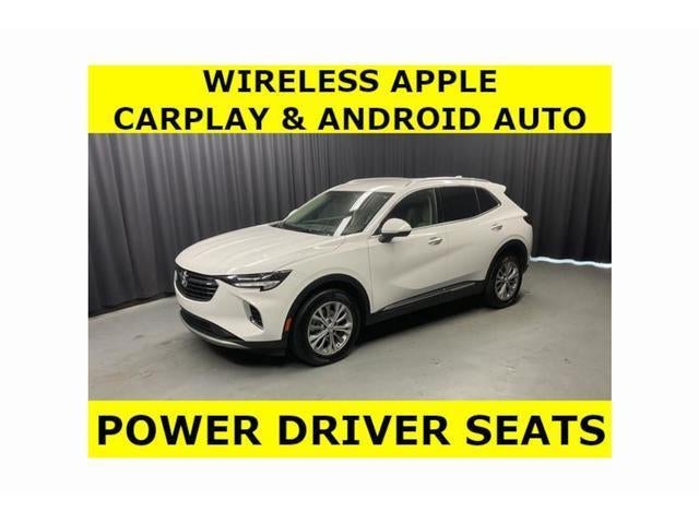 2023 Buick Envision Preferred
