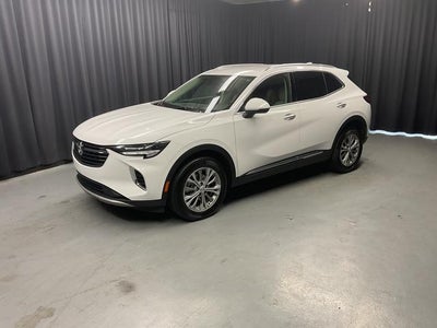 2023 Buick Envision Preferred