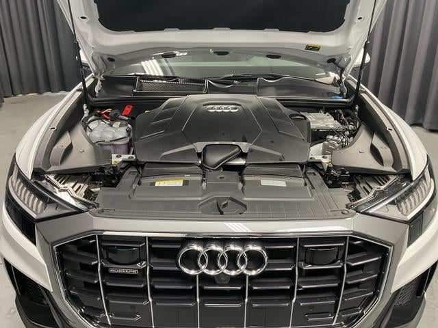 2023 Audi Q8 Premium Plus