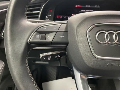 2023 Audi Q8 Premium Plus