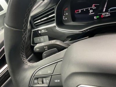 2023 Audi Q8 Premium Plus
