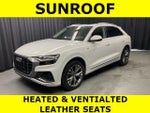 2023 Audi Q8 Premium Plus