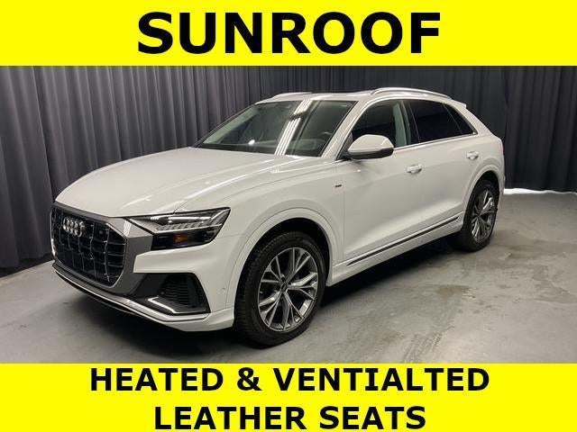 2023 Audi Q8 Premium Plus