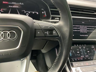 2023 Audi Q8 Premium Plus
