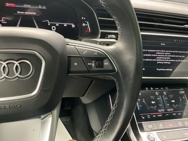 2023 Audi Q8 Premium Plus