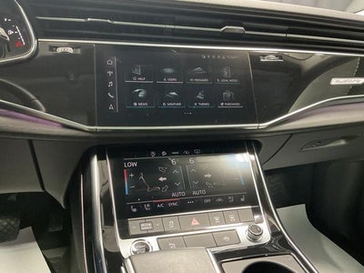 2023 Audi Q8 Premium Plus