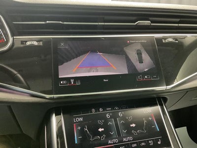 2023 Audi Q8 Premium Plus