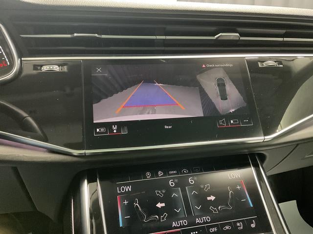 2023 Audi Q8 Premium Plus
