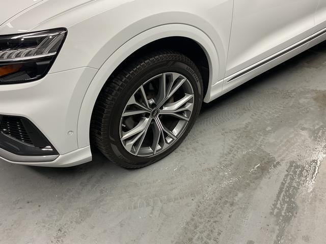 2023 Audi Q8 Premium Plus