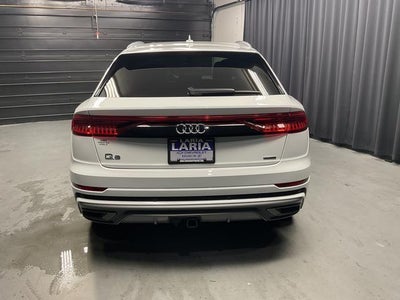 2023 Audi Q8 Premium Plus