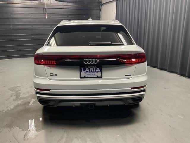 2023 Audi Q8 Premium Plus