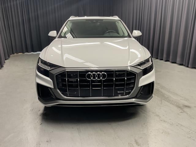 2023 Audi Q8 Premium Plus