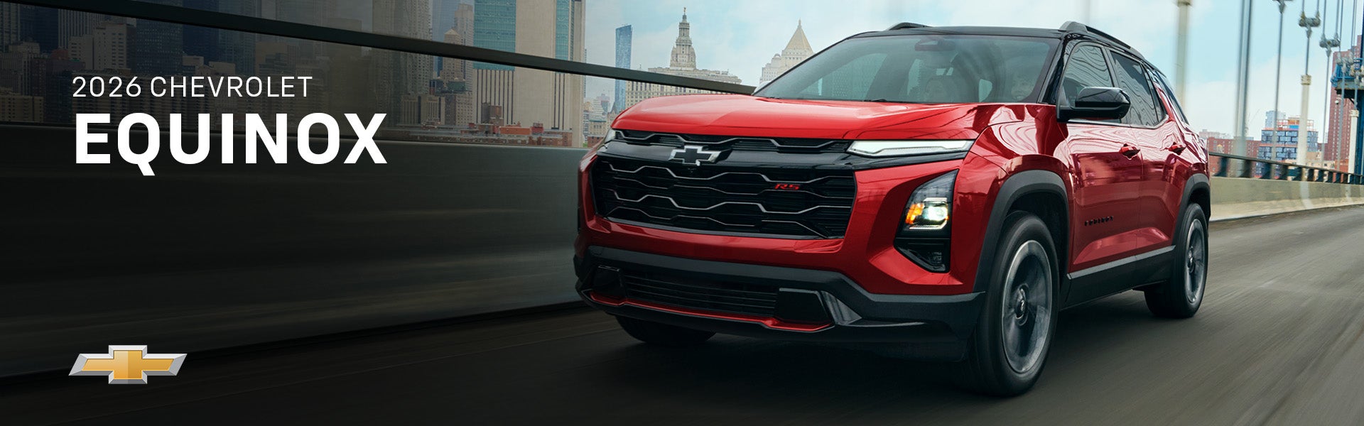 2026 Chevrolet Equinox in Rittman OH