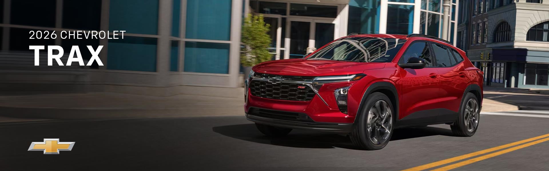 2026 Chevrolet Trax in Rittman OH