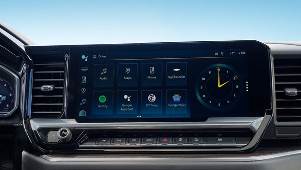 Laria Chevrolet in Rittman OH