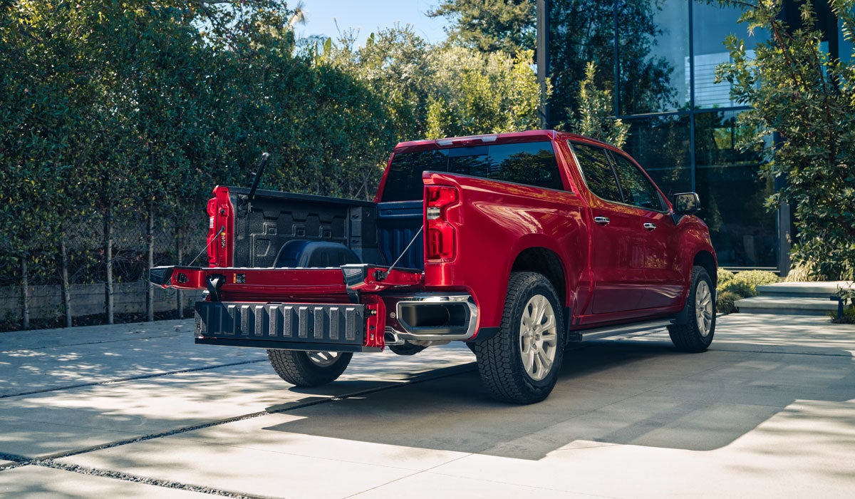 Laria Chevrolet in Rittman OH