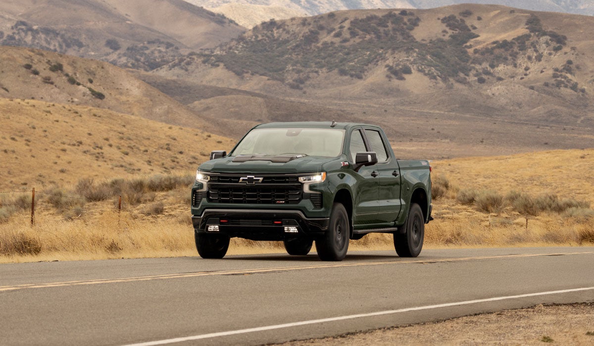 Laria Chevrolet in Rittman OH
