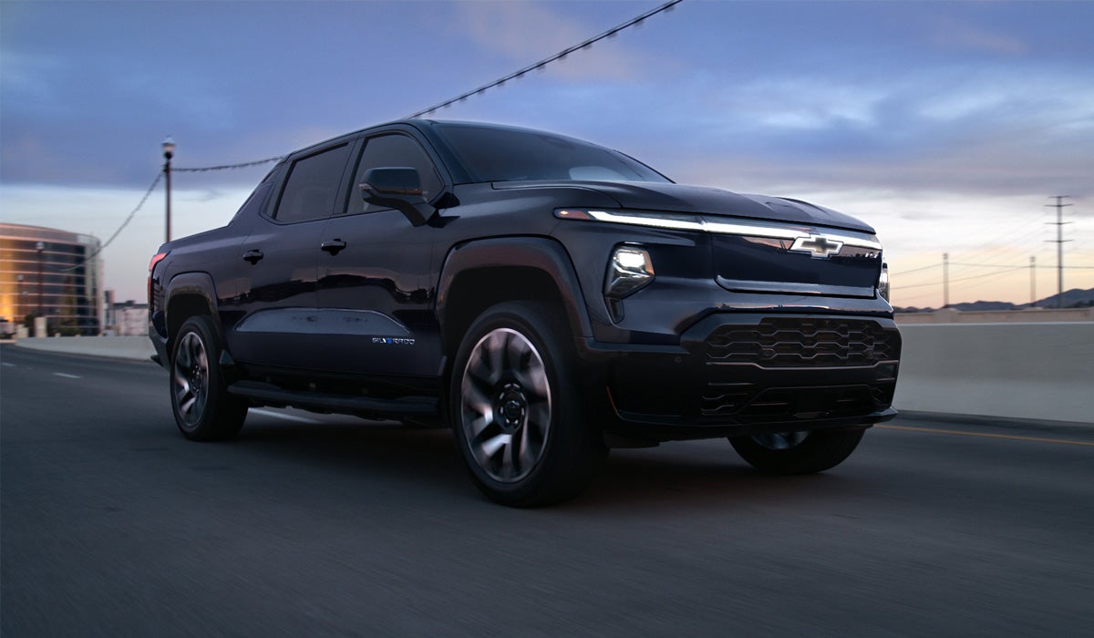 Laria Chevrolet in Rittman OH