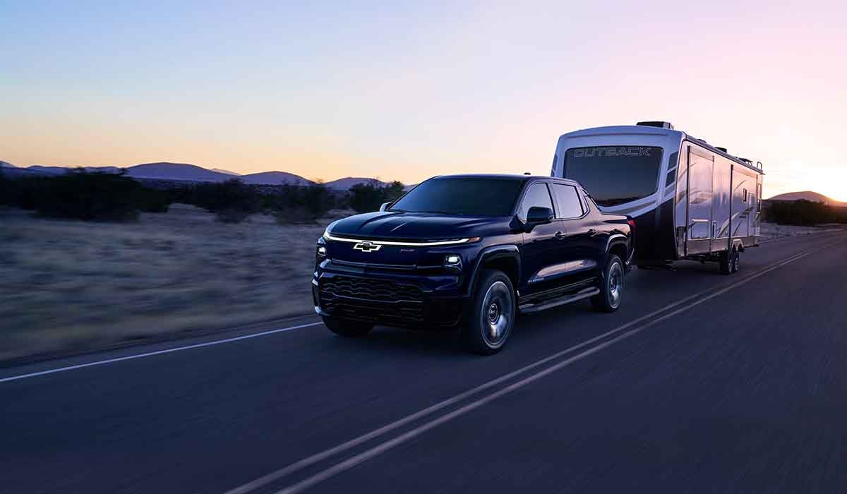 Laria Chevrolet in Rittman OH