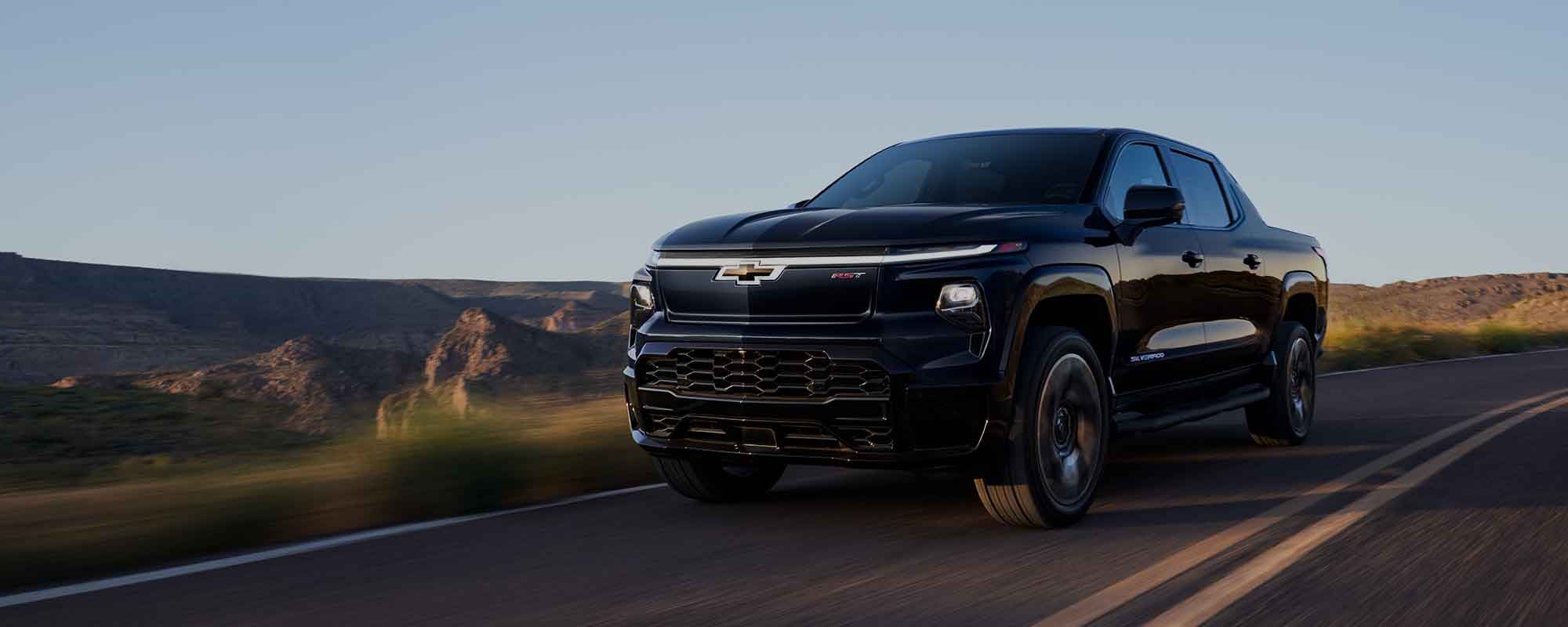 Laria Chevrolet in Rittman OH