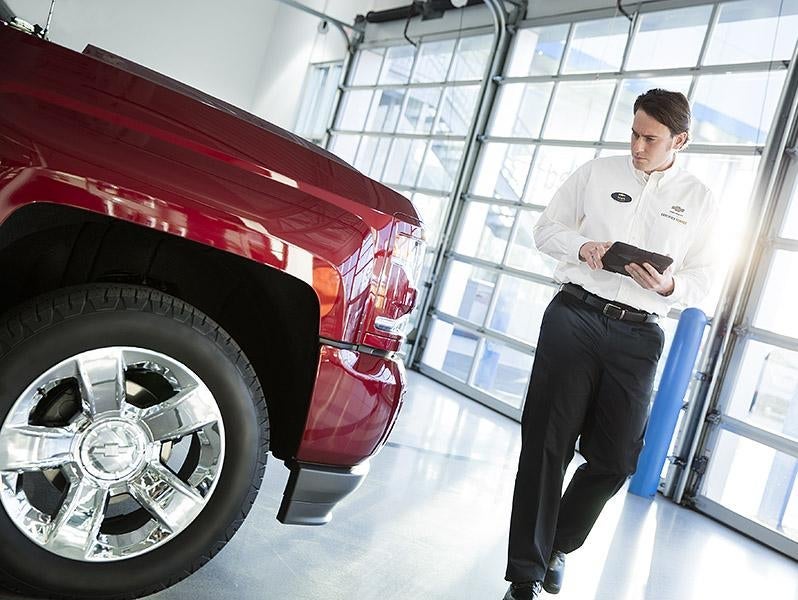 gm mechanic