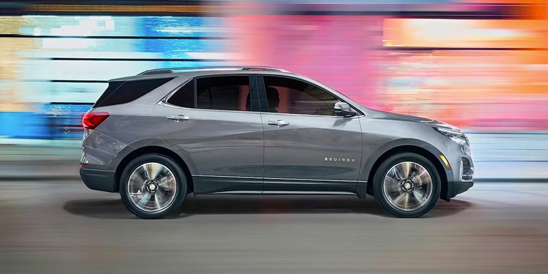Chevrolet Equinox Performance