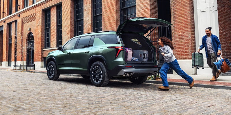 2027 Chevrolet Traverse