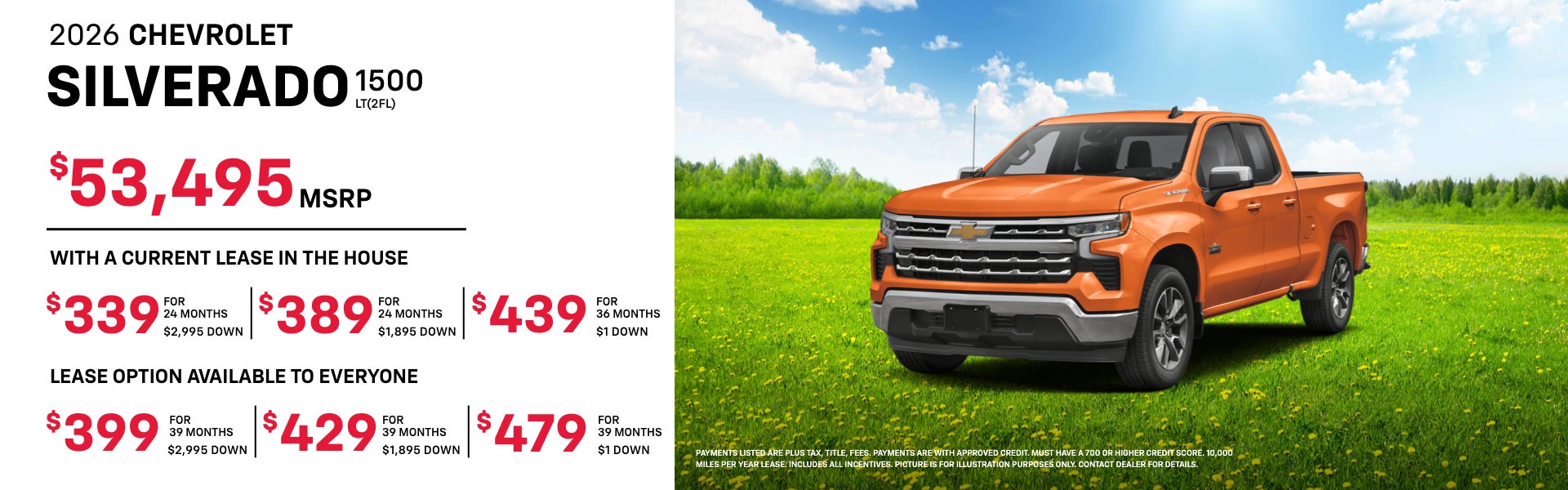 Chevrolet Silverado 1500 LT