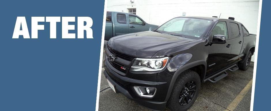 Laria Chevrolet in Rittman OH