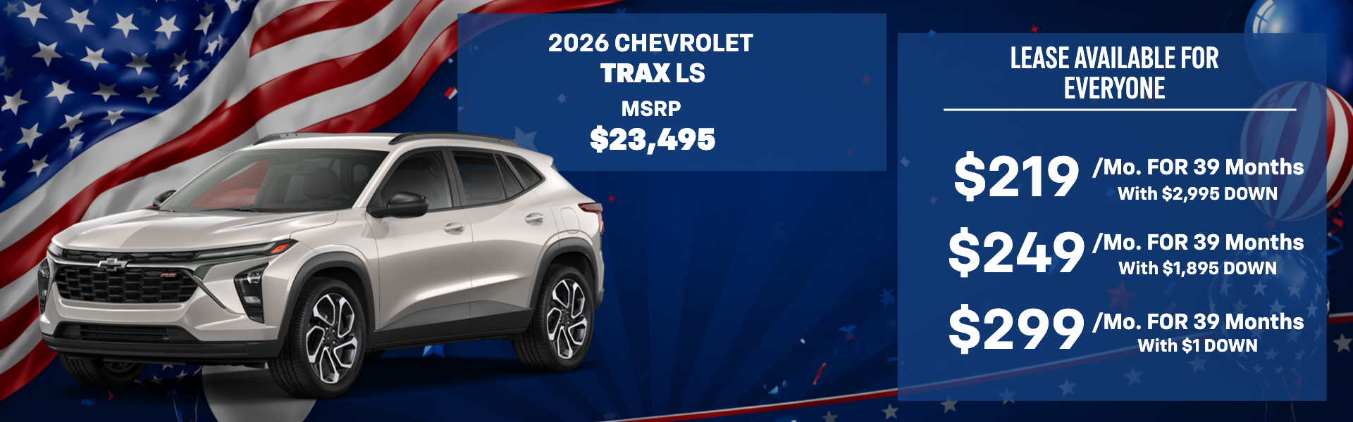 Trax Special