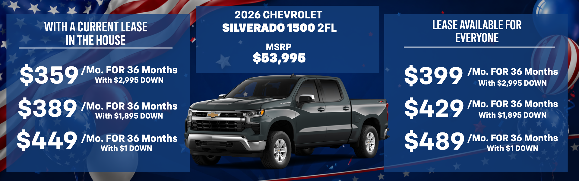 SIlverado 1500 Special