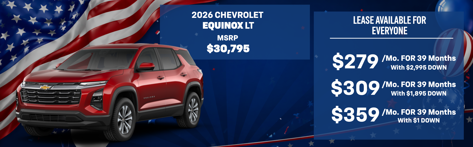 Equinox Special